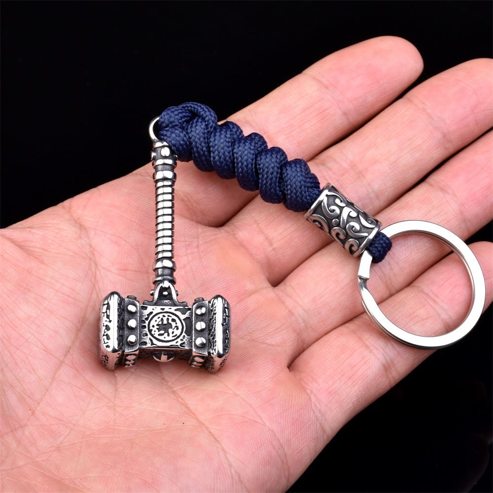 Hammer of Strength Keychain