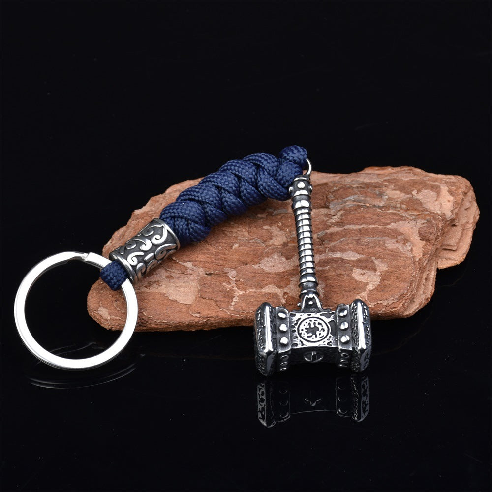 Hammer of Strength Keychain