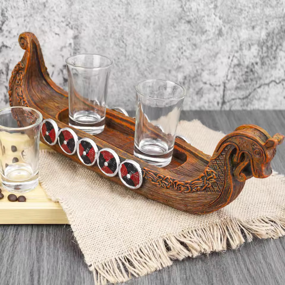 The Longship Set