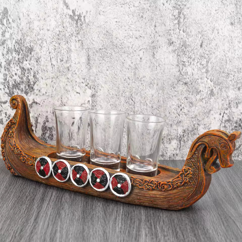 The Longship Set